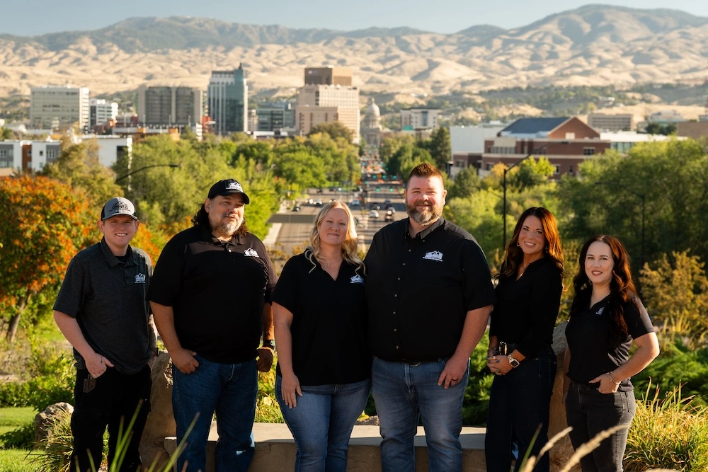Invest Idaho Management team